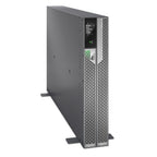 APC Smart-UPS Ultra On-Line, 5000VA, Lithium-ion, Rack/Tower 2U, 230V, Hardwired 3-Wire Output, Network Card, Extended runtime, W/rail kit