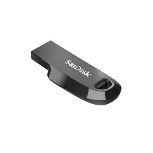 SanDisk Ultra Curve USB flash drive 32 GB USB Type-A 3.2 Gen 1 (3.1 Gen 1) Black