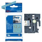 Brother TZE-RL34 DirectLabel gold on blue bright non adhesive textil 12mm x 4m for Brother P-Touch TZ 3.5-18mm/6-12mm/6-18mm/6-24mm/6-36mm