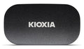 Kioxia Exceria Plus G2 2 TB USB Type-C 3.2 Gen 2 (3.1 Gen 2) Black