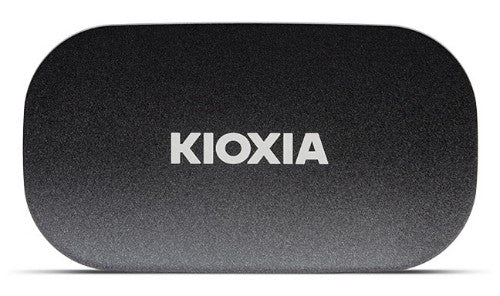Kioxia Exceria Plus G2 2 TB USB Type-C 3.2 Gen 2 (3.1 Gen 2) Black