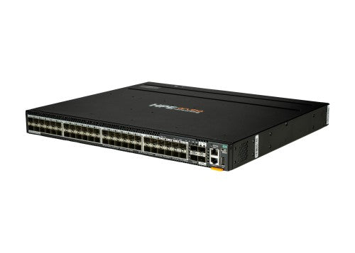 HPE Aruba Networking CX 6300M 48p SFP 1G 2p SFP56 50G 2p SFP28 25G MACsec Switch