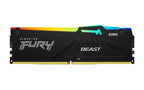 Kingston Technology FURY Beast 8GB 5200MT/s DDR5 CL40 DIMM RGB