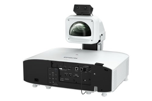 Epson EB-PQ2008W data projector 8000 ANSI lumens 3LCD UHD 4K (3840x2160) White
