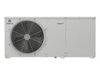 Vertiv VRC202KIT-L rack cooling equipment 3500 W Black 6U