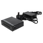AddOn Networks ADD-GMC-SFP-UK network media converter 1000 Mbit/s Multi-mode, Single-mode Black