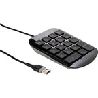 Targus numeric keypad Black, Grey