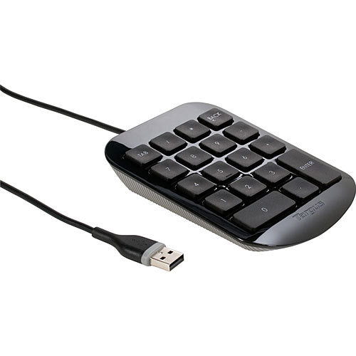 Targus numeric keypad Black, Grey