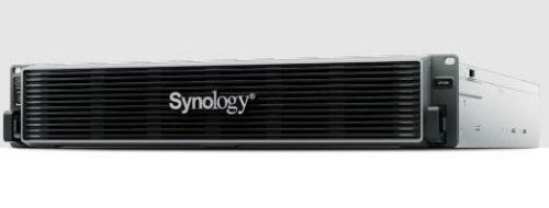 Synology DP7200 NAS/storage server Rack (2U) EPYC 7272 32 GB 123.84 TB HDD+SSD Black