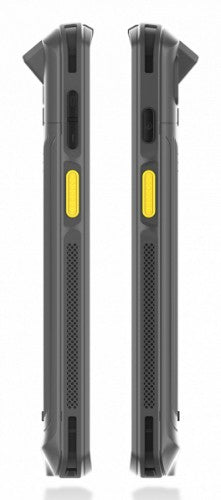 Newland MT93 Megattera Pro handheld mobile computer 14 cm (5.5") 720 x 1440 pixels Touchscreen 277 g Black