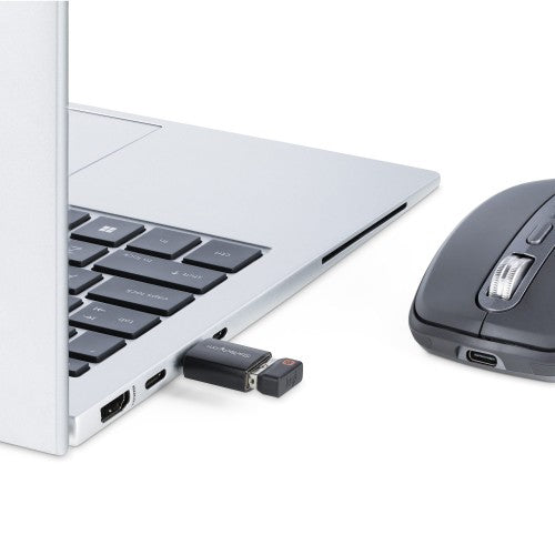 StarTech.com USB-C to USB-A Adapter, USB 5Gbps, 3A, USB-C Male to USB-A Female Converter, Durable Metal Housing - Thunderbolt Compatible