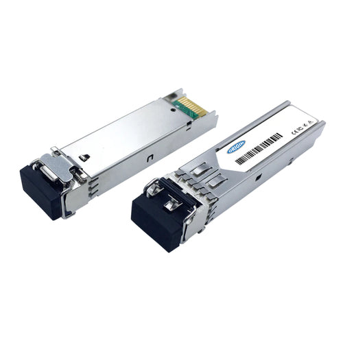 Origin Storage E1MG-SX-OM Brocade Compatible Transceiver SFP 1000Base-SX (850nm MMF 550m DOM)