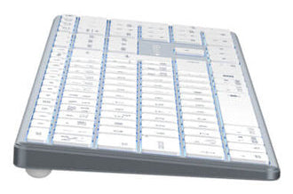 Targus HS2310NO keyboard Home Bluetooth QWERTY Grey
