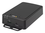 Axis 01558-001 audio amplifier Black