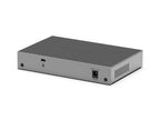 NETGEAR GS105PP Unmanaged Gigabit Ethernet (10/100/1000) Power over Ethernet (PoE) Desktop/Wall-Mounting Grey