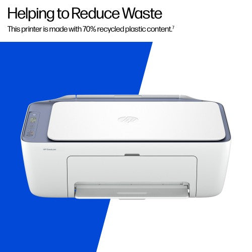 HP DeskJet 2922 Wireless All-in-One Color Printer