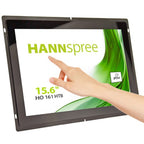 Hannspree Open Frame HO 161 HTB Totem design 39.6 cm (15.6") LED 250 cd/m² Full HD Black Touchscreen 24/7
