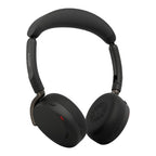 Jabra Evolve3 65 Flex UC - USB-C with Dongle - Black