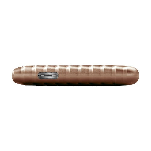 Western Digital My Passport 1 TB USB Type-C 3.2 Gen 2 (3.1 Gen 2) Gold