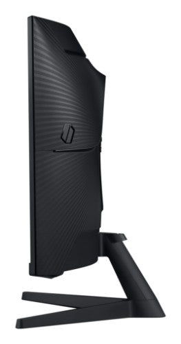 Samsung LS32CG552EU computer monitor 81.3 cm (32") 2560 x 1440 pixels Quad HD LED Black