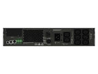 Vertiv Liebert GXT5 Double Online Conversion UPS - 2000VA/2000W| 230V| With Rackmount Kit and Intellislot RDU101 Communication Card| GXT5-2000IRT2UXLN