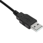 Targus BUS0423UK keyboard Mouse included USB QWERTY UK International Black