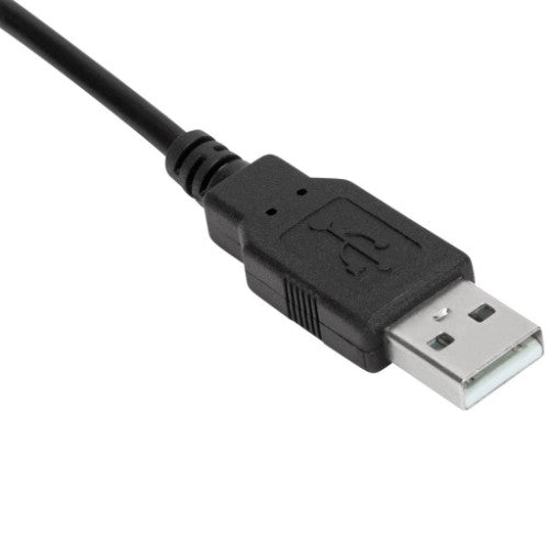 Targus BUS0423UK keyboard Mouse included USB QWERTY UK International Black