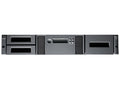 HPE StoreEver MSL2024 1 LTO-5 Ultrium 3000 FC Library w/24 LTO-5 Media/TVlite Storage auto loader & library Tape Cartridge 36 TB