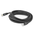 AddOn Networks ADD-5FCAT5E-BLK networking cable Black 1.52 m Cat5e U/UTP (UTP)