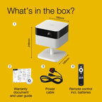 Epson Lifestudio Flex — EF-71 Diamond White