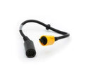 Zebra P1031365-052 parallel cable Black, Yellow