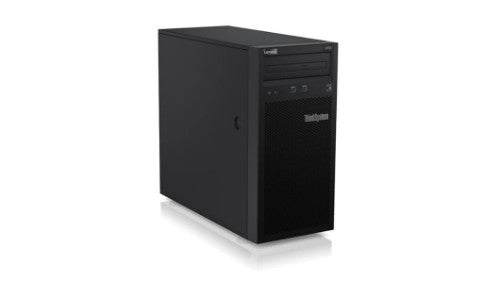 Lenovo ThinkSystem ST50 server 2 TB Tower (4U) Intel Xeon E E-2224G 3.5 GHz 8 GB DDR4-SDRAM 250 W