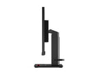 Lenovo ThinkVision T24v-20 computer monitor 60.5 cm (23.8") 1920 x 1080 pixels Full HD LED Black