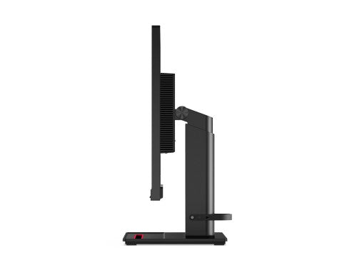 Lenovo ThinkVision T24v-20 computer monitor 60.5 cm (23.8") 1920 x 1080 pixels Full HD LED Black