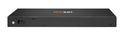 HPE Aruba Networking CX 6100 24G Class4 PoE 4SFP+ 370W Switch