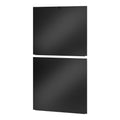 APC Easy Rack Side Panel 48U/1200mm Deep Split Side Panels Black Qty 2
