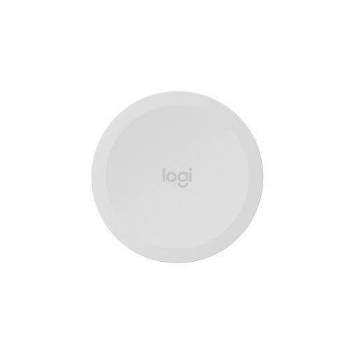 Logitech Scribe Remote control White