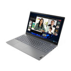 Lenovo ThinkBook 15 G4 ABA AMD Ryzen™ 7 5825U Laptop 39.6 cm (15.6") Full HD 16 GB DDR4-SDRAM 512 GB SSD Wi-Fi 6 (802.11ax) Windows 11 Pro Grey UK English