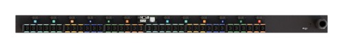 Vertiv PowerIT rack power distribution unit, 43.4kW, 3P+N+E (IP44) plug