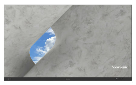 Viewsonic LDM136G-152 Signage Display Digital signage flat panel 3.45 m (136") LED 600 cd/m² Black