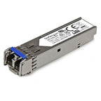 StarTech.com MSA Uncoded SFP Module - 1000BASE-LX - 1GbE Single Mode Fiber (SMF) Optic Transceiver - 1GE Gigabit Ethernet SFP - LC 10km - 1310nm - DDM