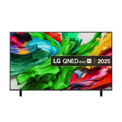 LG 65QNED85A6C.AEK TV 165.1 cm (65") 4K Ultra HD Smart TV Wi-Fi Black