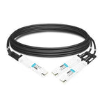 Nvidia MCP7Y00-N001 InfiniBand/fibre optic cable 1 m OSFP 2xOSFP Black
