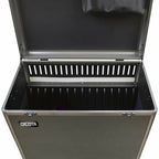 DICOTA D32004-CH portable device management cart/cabinet Black