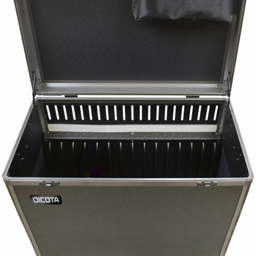DICOTA D32004-CH portable device management cart/cabinet Black