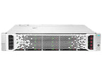 HPE D3700, 7.5TB disk array Rack (2U) Aluminium
