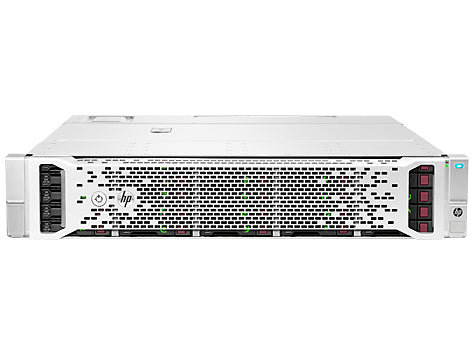 HPE D3700, 15TB disk array Rack (2U) Aluminium