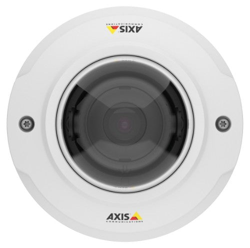 Axis M3044-V Dome IP security camera Indoor 1280 x 720 pixels Ceiling/wall