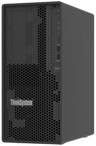 Lenovo ThinkSystem ST50 V3 server 960 GB Tower Intel® Xeon® 6315P 2.8 GHz 16 GB DDR5-SDRAM 500 W
