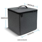 BenQ Carry Case for GP100 and GP520 Projector